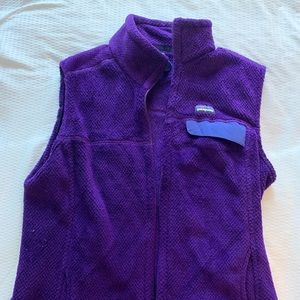 Patagonia Fleece Vest